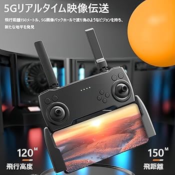 ★カメラ付きドローン(*^▽^*) ドローン SG907MAX 3軸ジンバル付き カメラ付き GPS搭載 4K 高